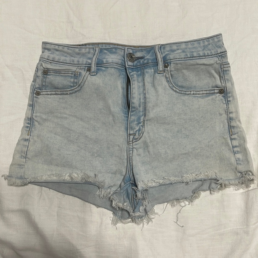 american eagle shorts